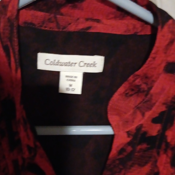 coldwater creek shirt - Picture 3 of 3